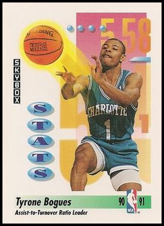 298 Tyrone Bogues